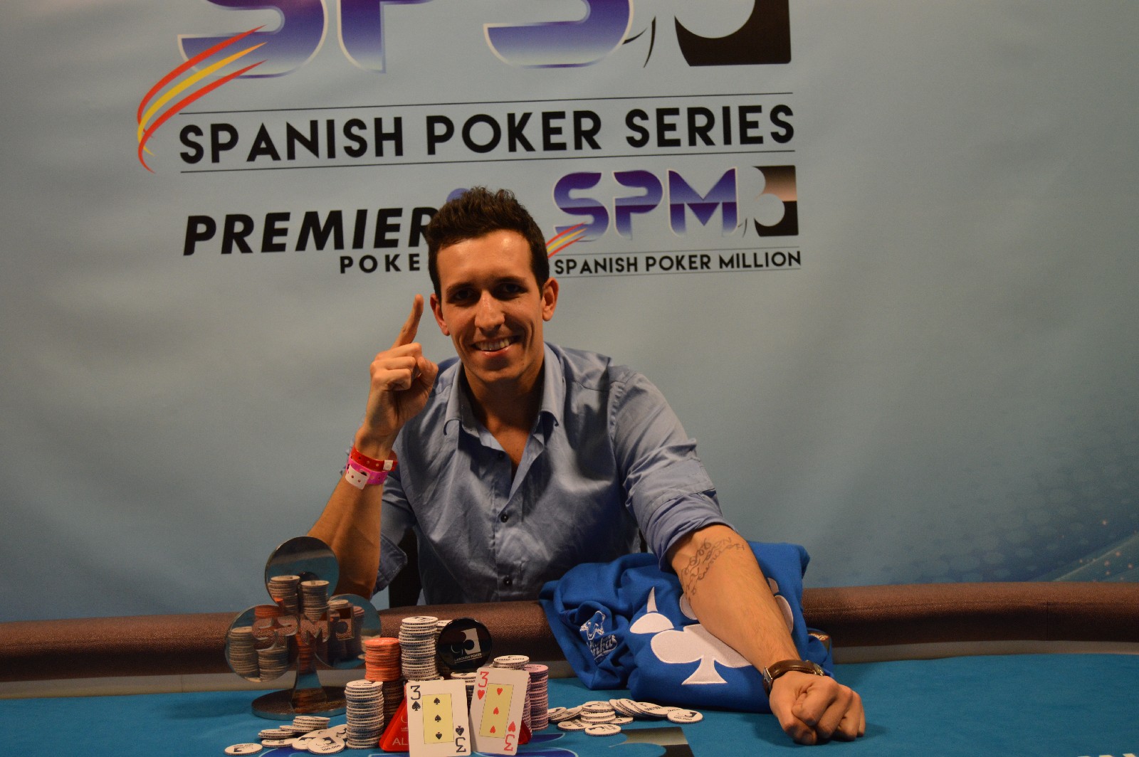 Spanish poker